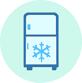 Reparación e instalación de Freezers